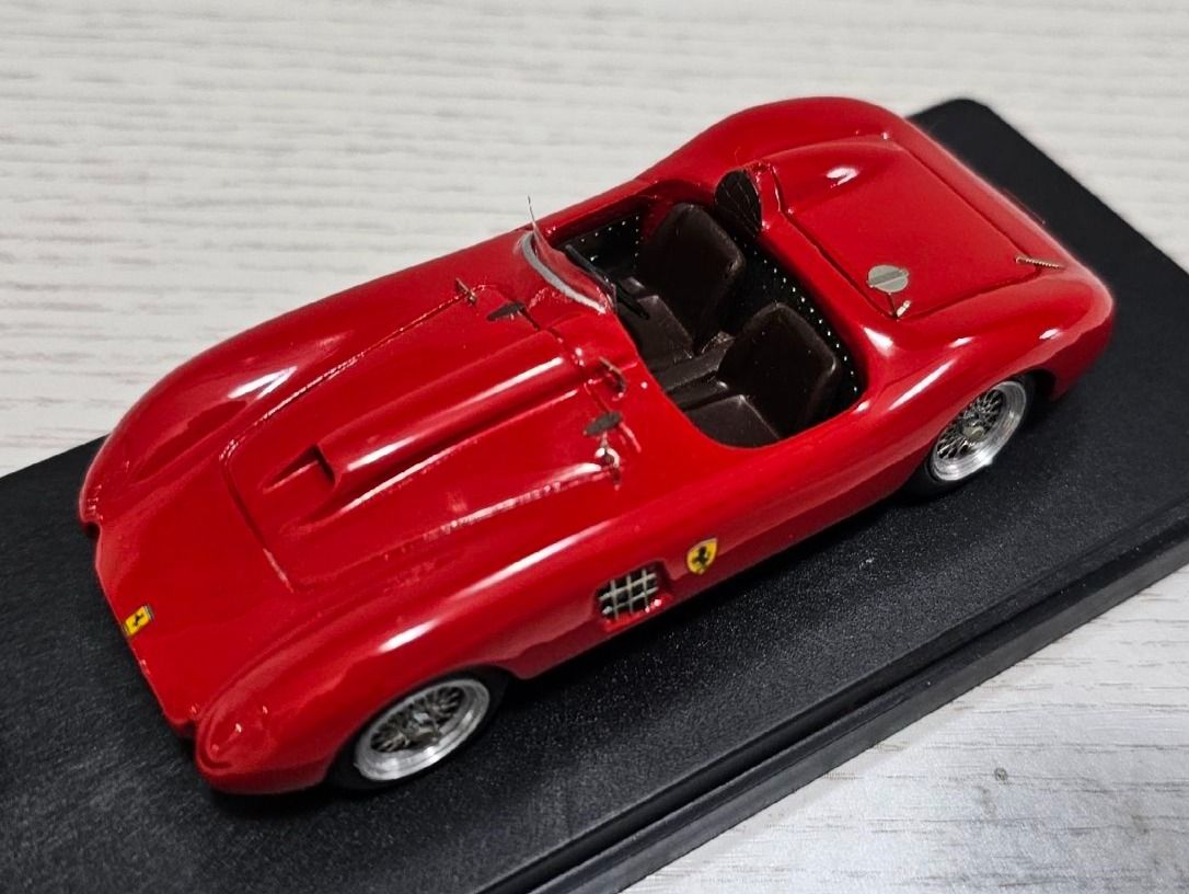 Ferrari Modellini d'auto: Ferrari 375 Parravano 1:43 – Usato da Chiasso venduto da R.e.g.59