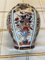 Blumenvase Japan Antik 6 Eckig
