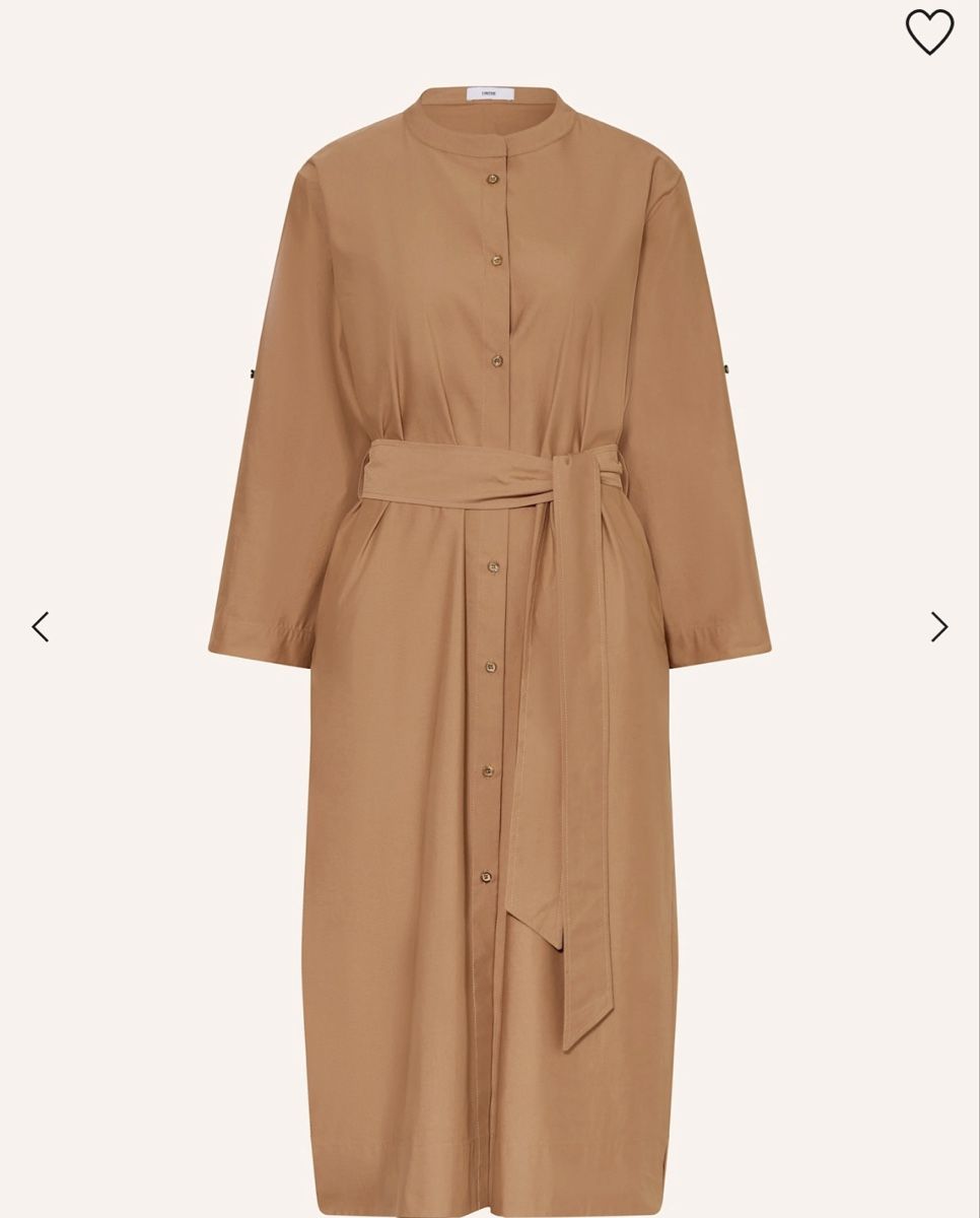 Cinque Vestiti: Cinque Hemdblusenkleid gr 38 – Nuovo e nell'imballaggio originale da Zürich venduto da millaiana