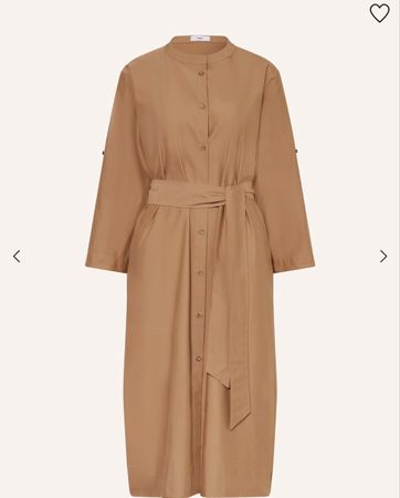Cinque Hemdblusenkleid gr 38