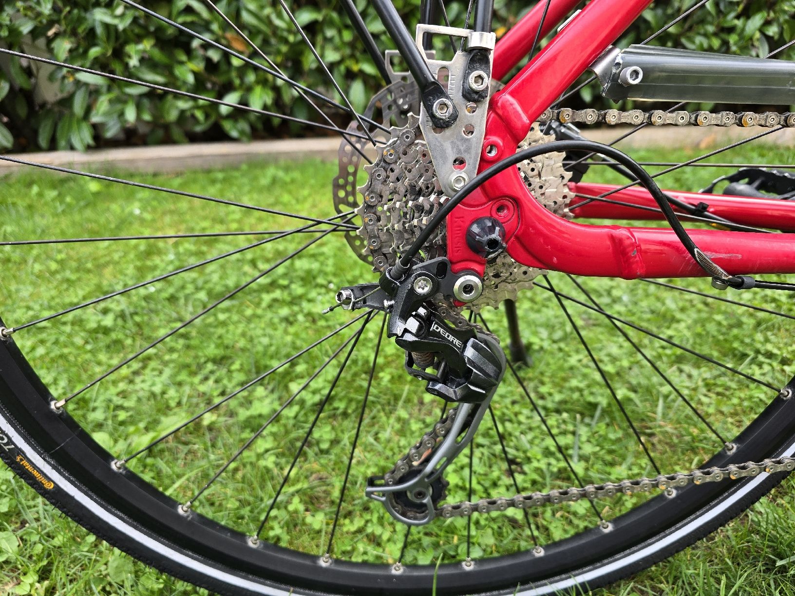 Ibex Biciclette: IBEX E-Bike 45 km/h – Usato da Kägiswil venduto da Qendro95 7