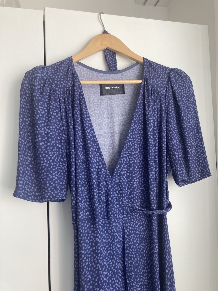 Reformation Kleider: Maxikleid von Reformation S – Neu (gemäss Beschreibung) aus Spiegel b. Bern von car_8j5h 1