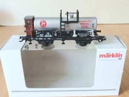 Märklin HO 48164 "1 Jahreswagen 2014" DB "Comme neuf"