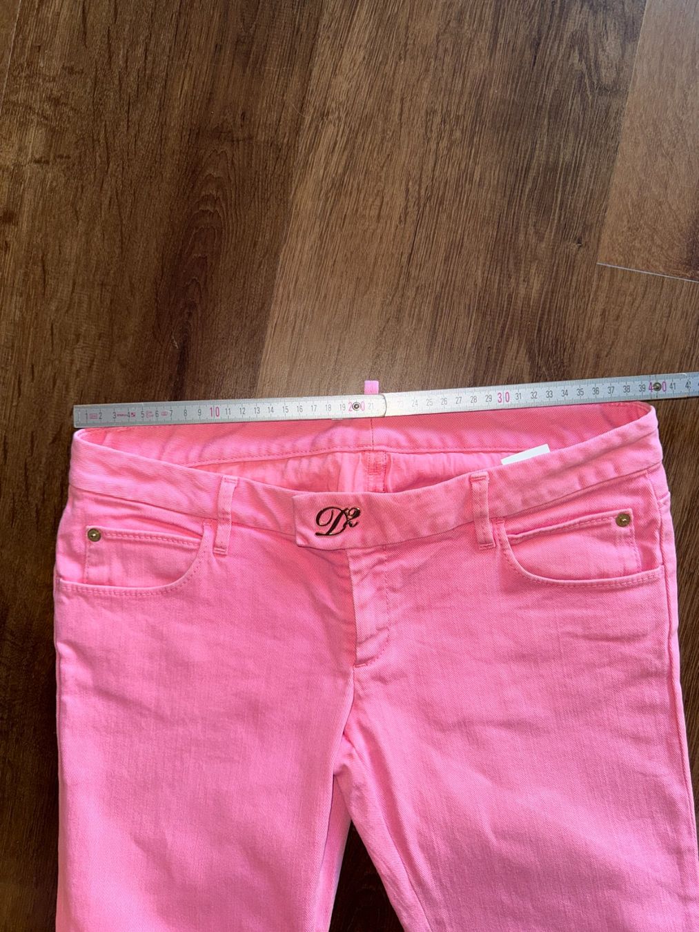 Dsquared2 Jeans: Jeans slim Dsquared2 - IT 40 – Usato da St-Sulpice VD venduto da juhdu 1