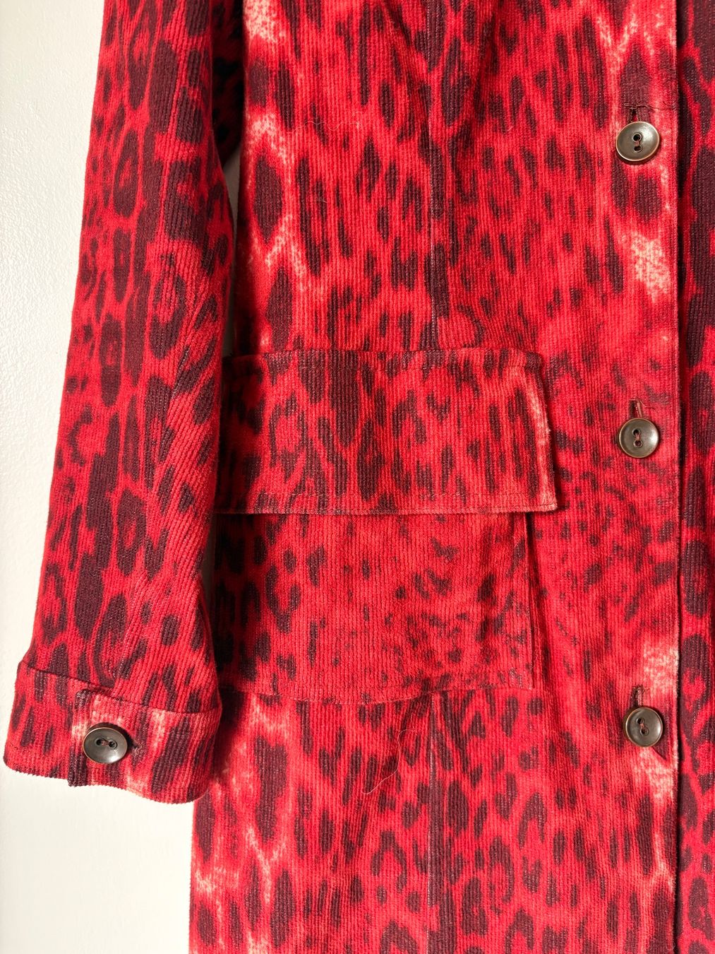 Cappotti: Leopard Mantel – Usato da Huttwil venduto da fer_zgx2 3