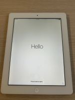 iPad A1460 Bianco