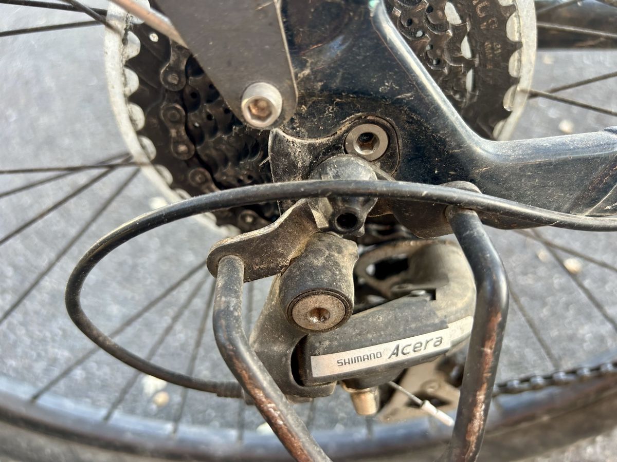 Wheeler Biciclette: Wheeler Damen Velo – Usato da Wettingen venduto da elisabetha06 3