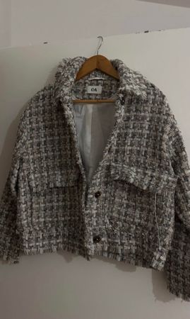 Veste court