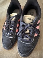 Adidas Sneakers blau pink 40