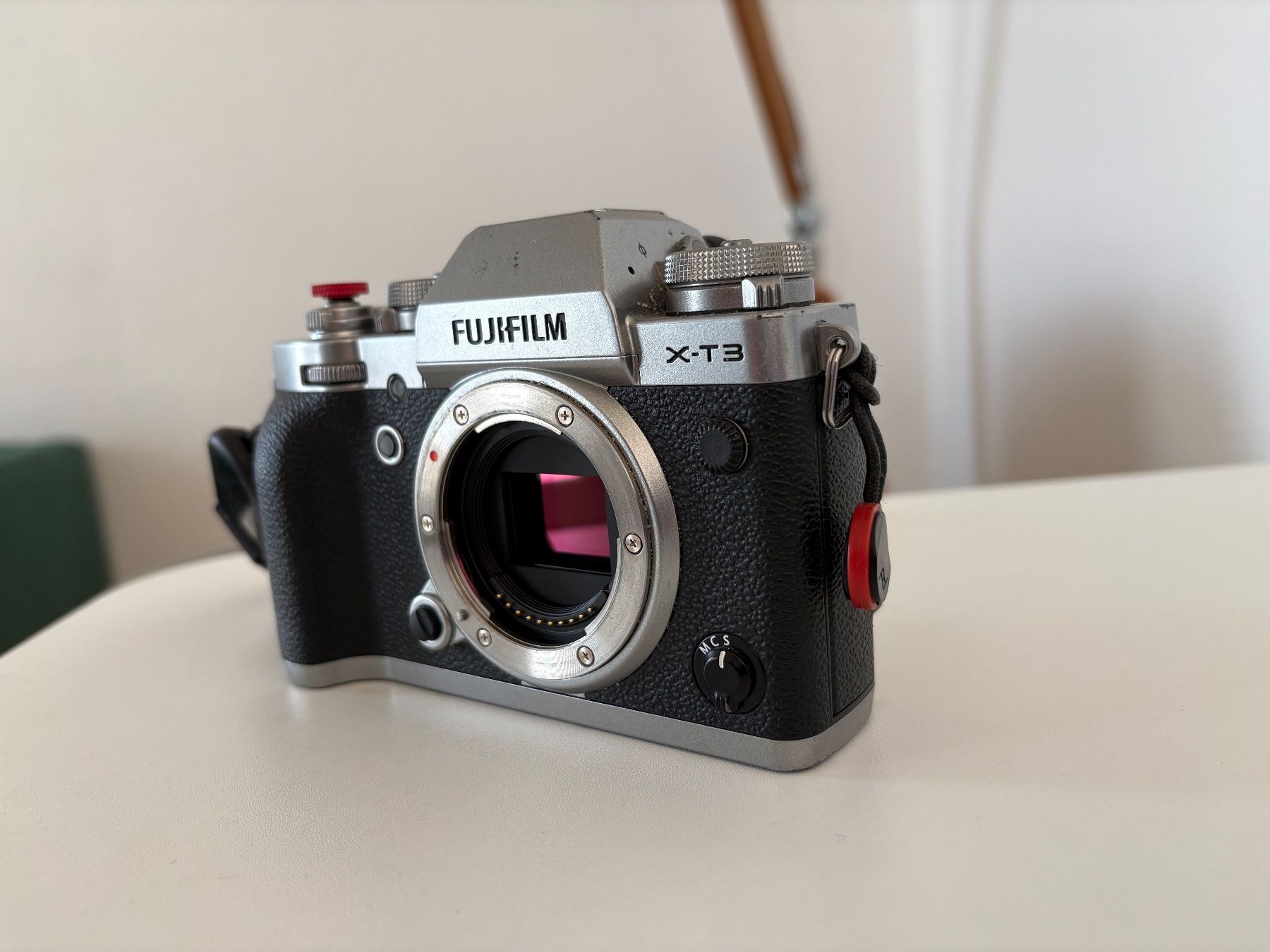 Fujifilm Kamera: Fujifilm XT3 – Gebraucht aus Glattbrugg von valonahmeti 1