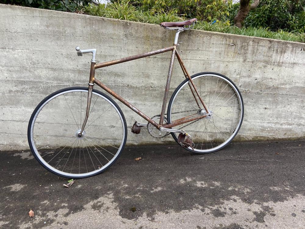 lo pro fixie