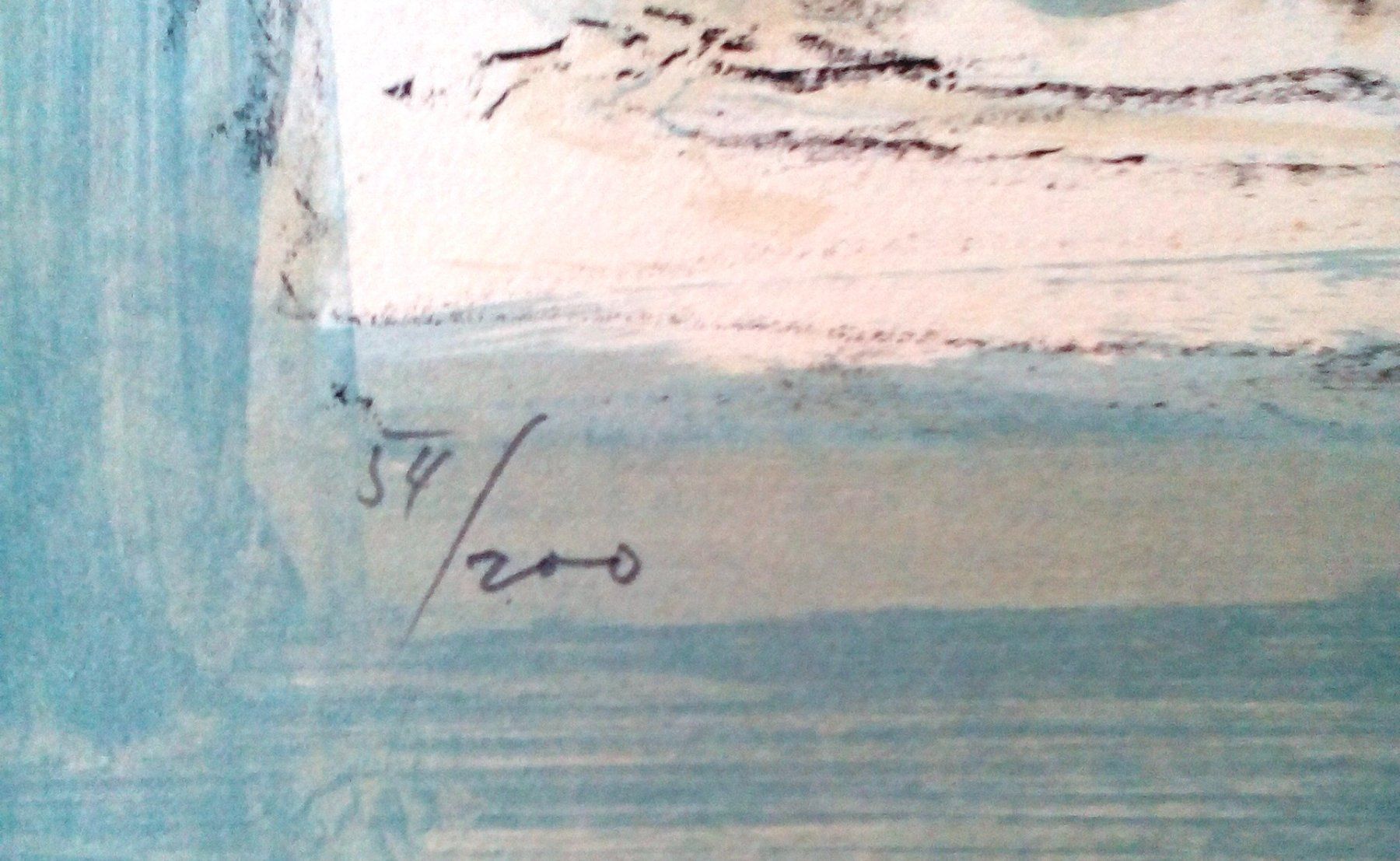 Grafica & Litografie: Sigg Hermann Alfred Lithographie – Nuovo (secondo la descrizione) da zurich venduto da Skauktion 2