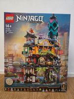 THE BEST! LEGO Ninjago City Gardens 71741 - Neu, ungeöffnet!