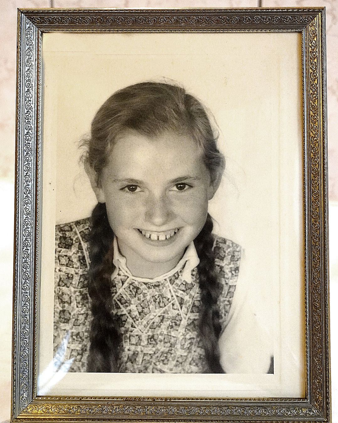 Foto & Immagini: Schulmädchen aus den 1960er Jahre – Usato da Baar venduto da 2cvbaar 3