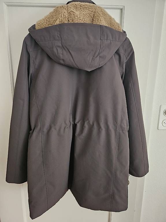 Cappotti: CMP Herren Parka  Gr. 48 (M), grau – Usato da Zürich venduto da Elena231 2