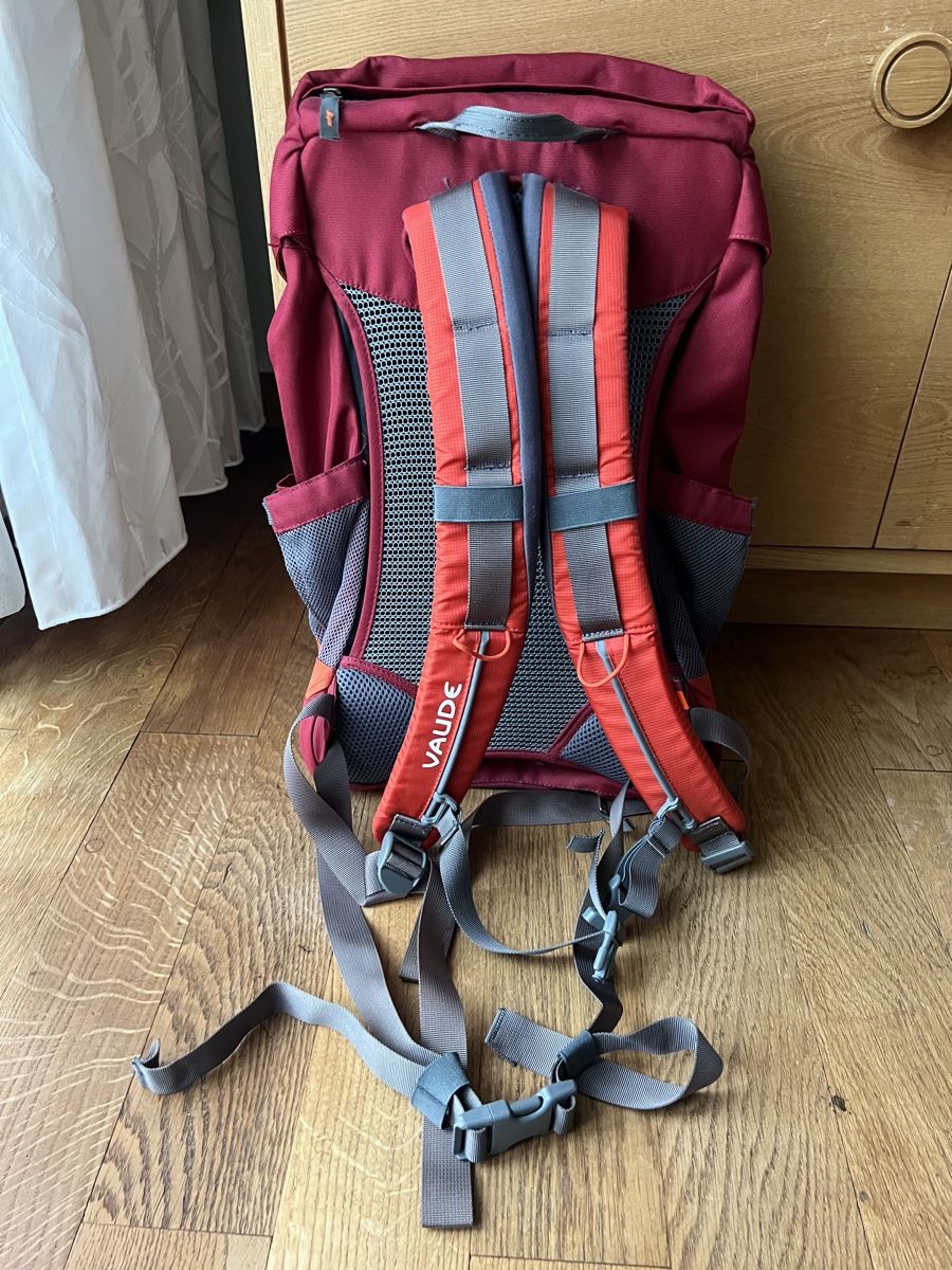 Vaude Zaini: Vaude Pala 20 Wanderrucksack – Nuovo (secondo la descrizione) da Muttenz venduto da lgu25 1