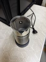 Nespresso milchschäumer 