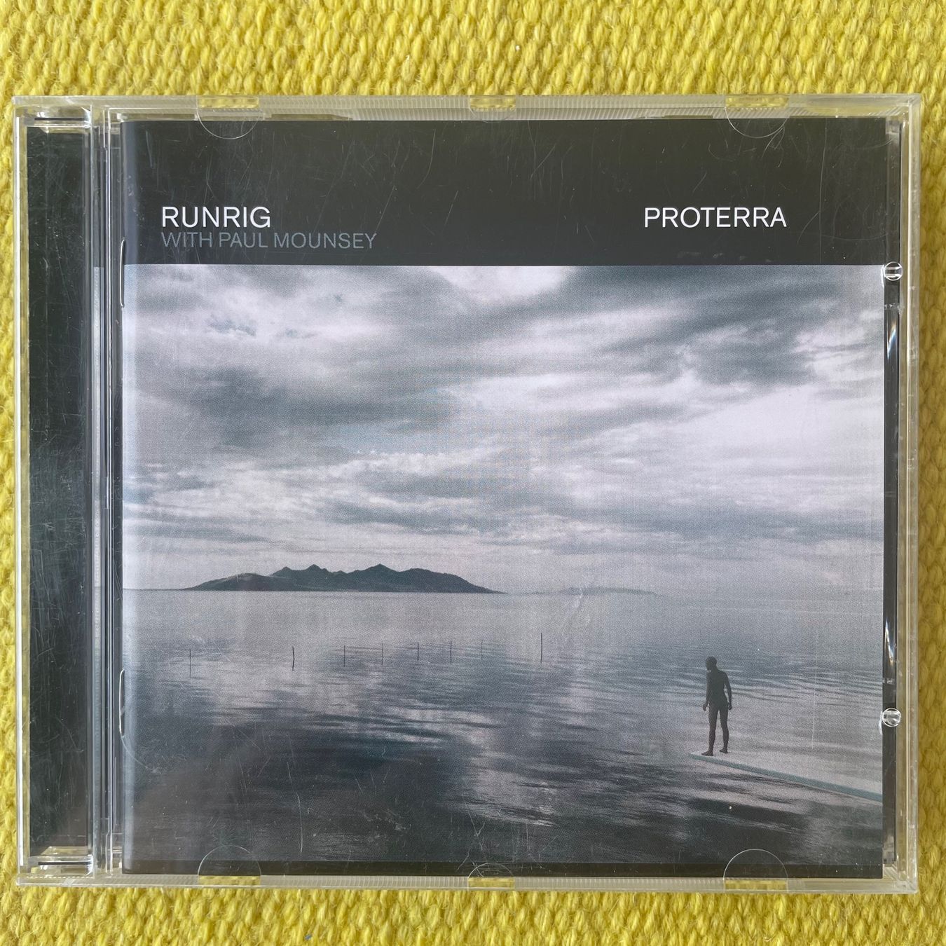 CD: RUNRIG&PAUL MOUNSEY-PROTERRA – Usato da Rorschacherberg venduto da CD-Roli