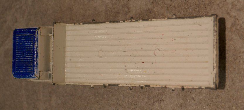 Matchbox Modellautos: MATCHBOX Super Kings Pallet-Truck K-34 – Gebraucht aus Allmendingen b. BE von MMC-MuMeCo 3