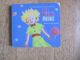 Hörbuch Der Kleine Prinz Saint-Exupéry, 2 CDs