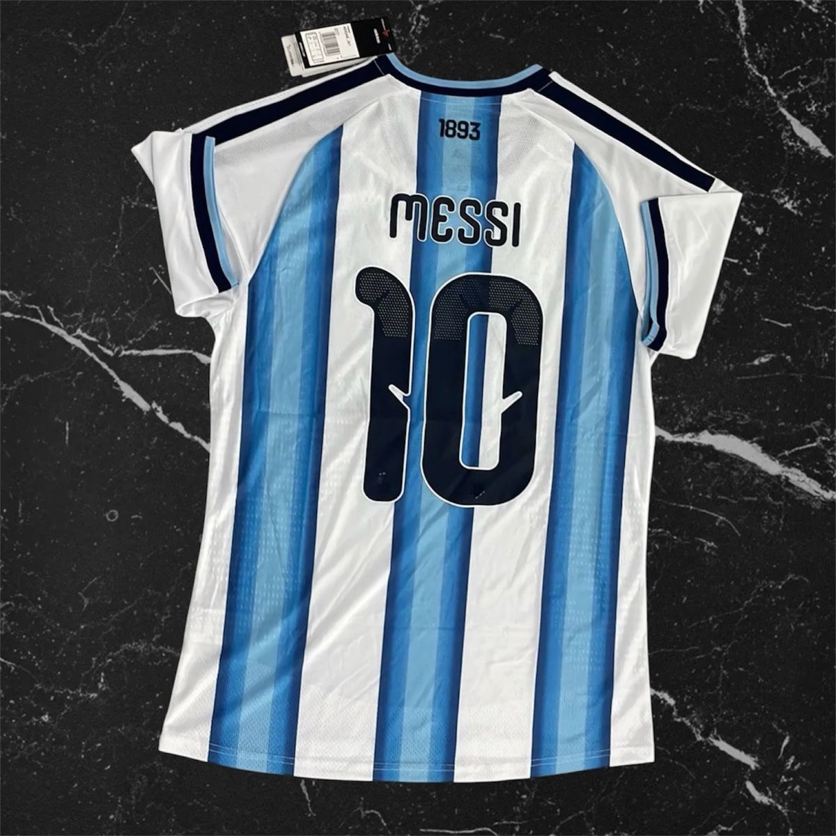 Adidas Canottiere & Pantaloni: Argentinien Player Version Trikot Messi Grösse L – Nuovo (secondo la descrizione) da Frenkendorf venduto da a_1999 1