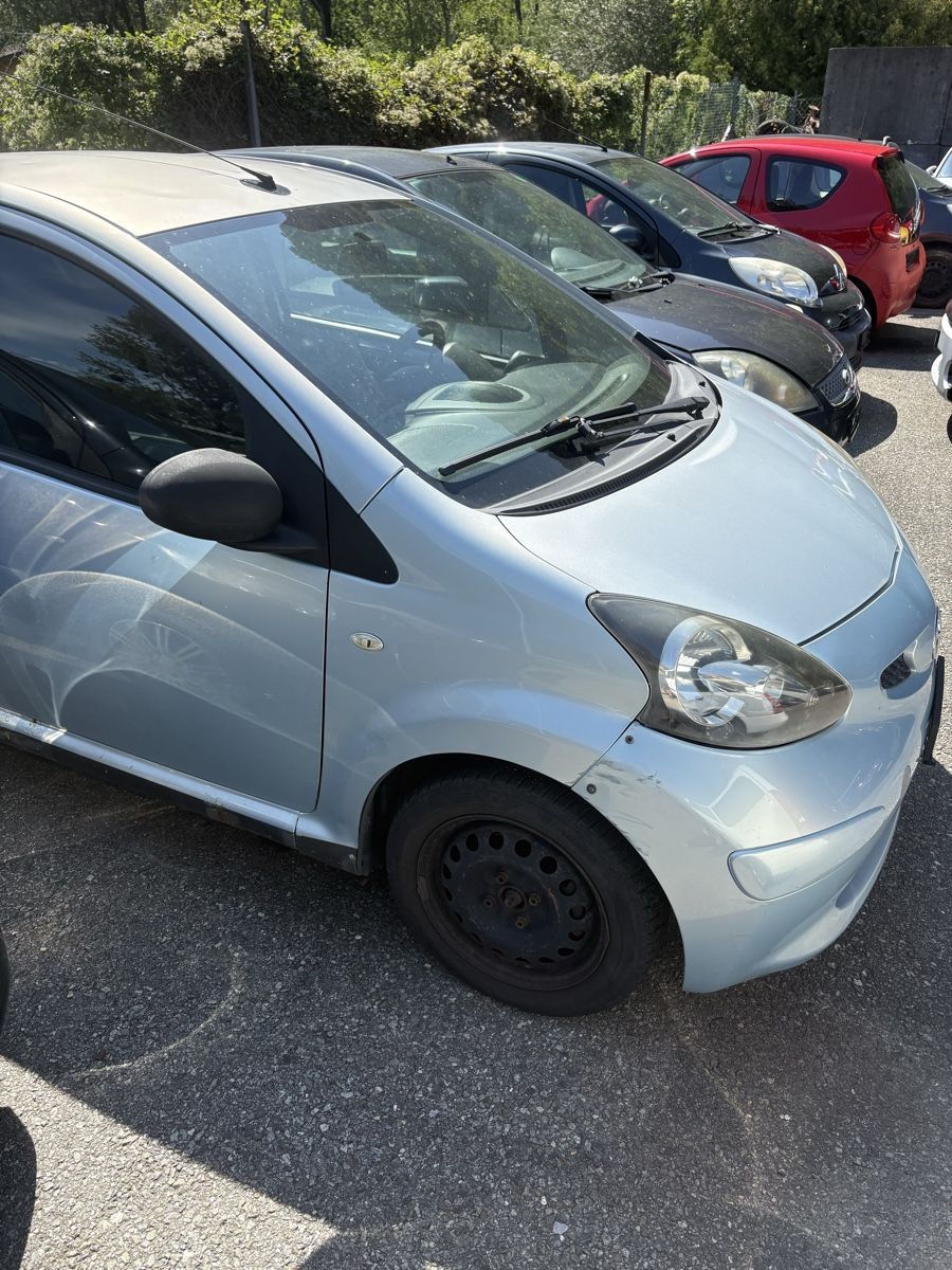 Toyota Autos: Toyota Aygo 1.0 – Défectueux à Vernayaz par jonvs 1