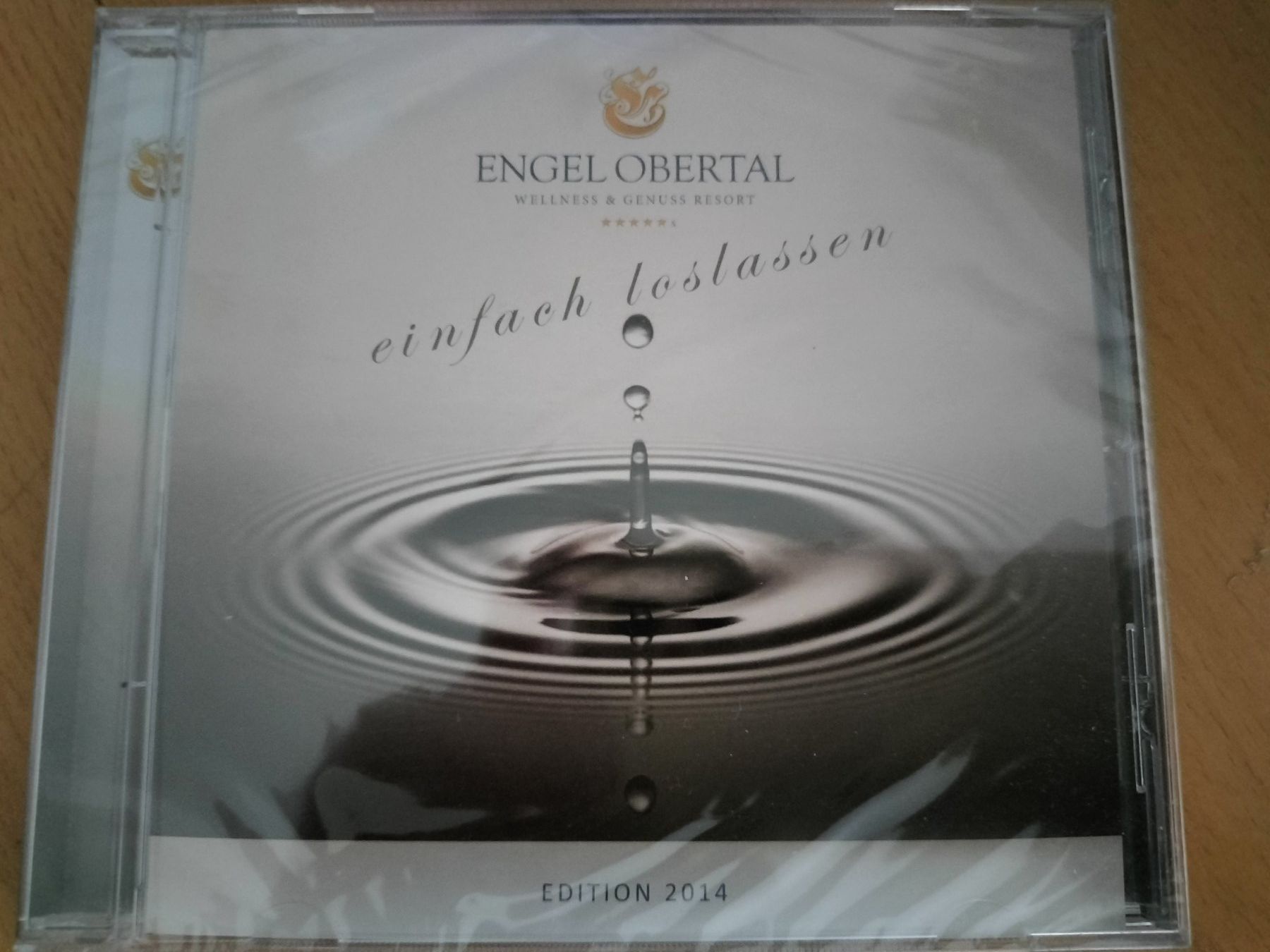 CD: CD. Engel obertal – Usato da Heimberg venduto da Rockenrol