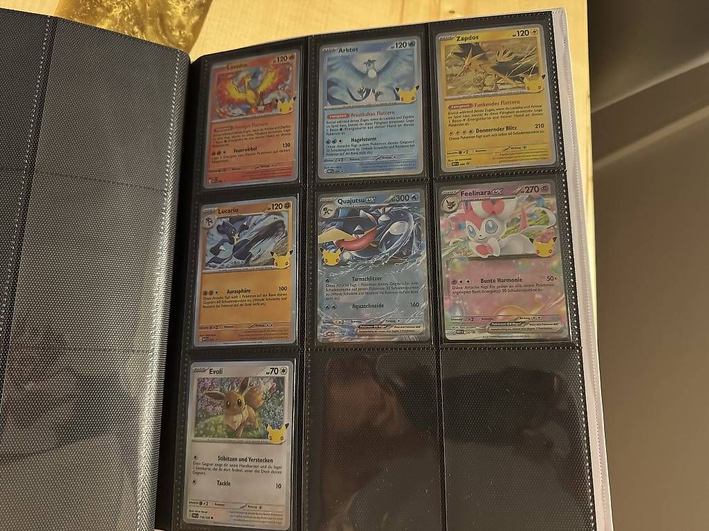 Carte collezionabili: Komplettes BASE Master Set 30th Deutsch – Nuovo e nell'imballaggio originale da Flawil venduto da Dino_run 4