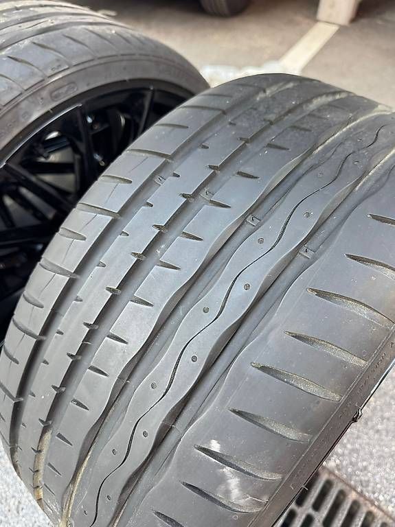 Cerchioni: Autoreifen mit 20 Zoll AluFelge – Usato da bad ragaz venduto da mandska 3