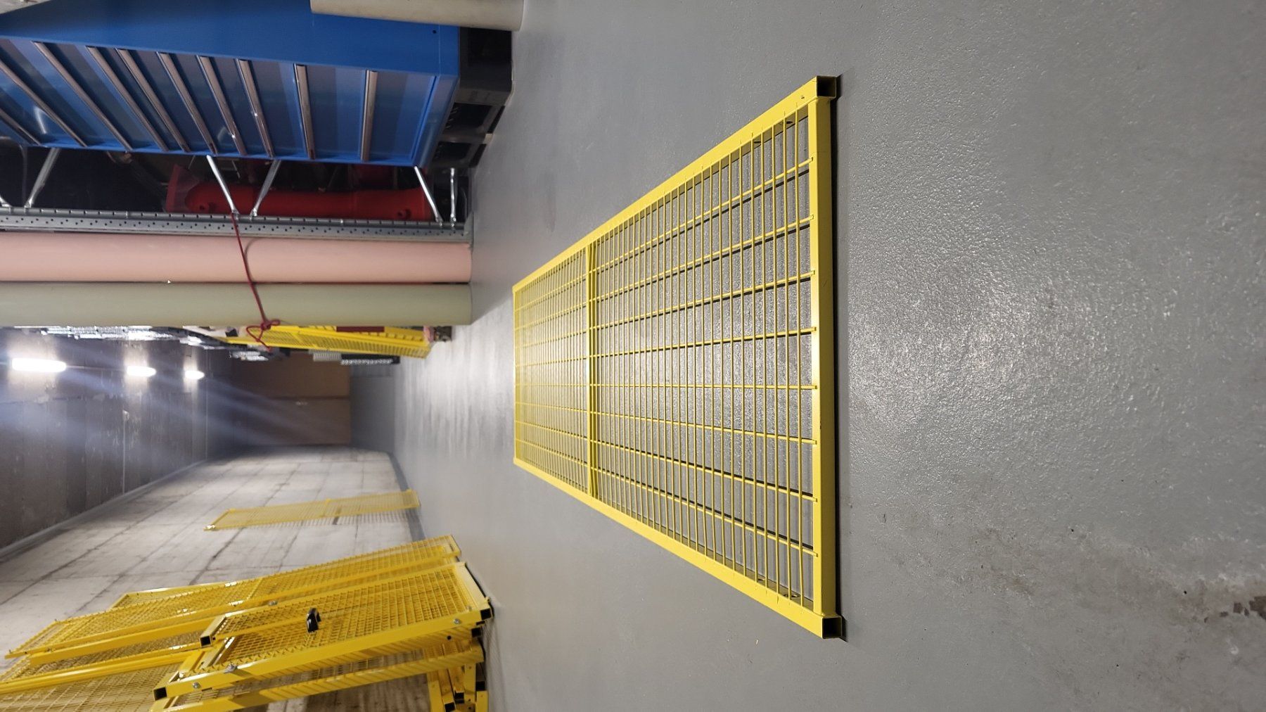 Altro: Absperrgitter Metall Gelb – Usato da Zürich venduto da kar_v26v 2