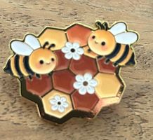 Pin Bienen / Honigbienen