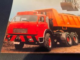 Saurer Berna TG 32 Foto in Jemen Export