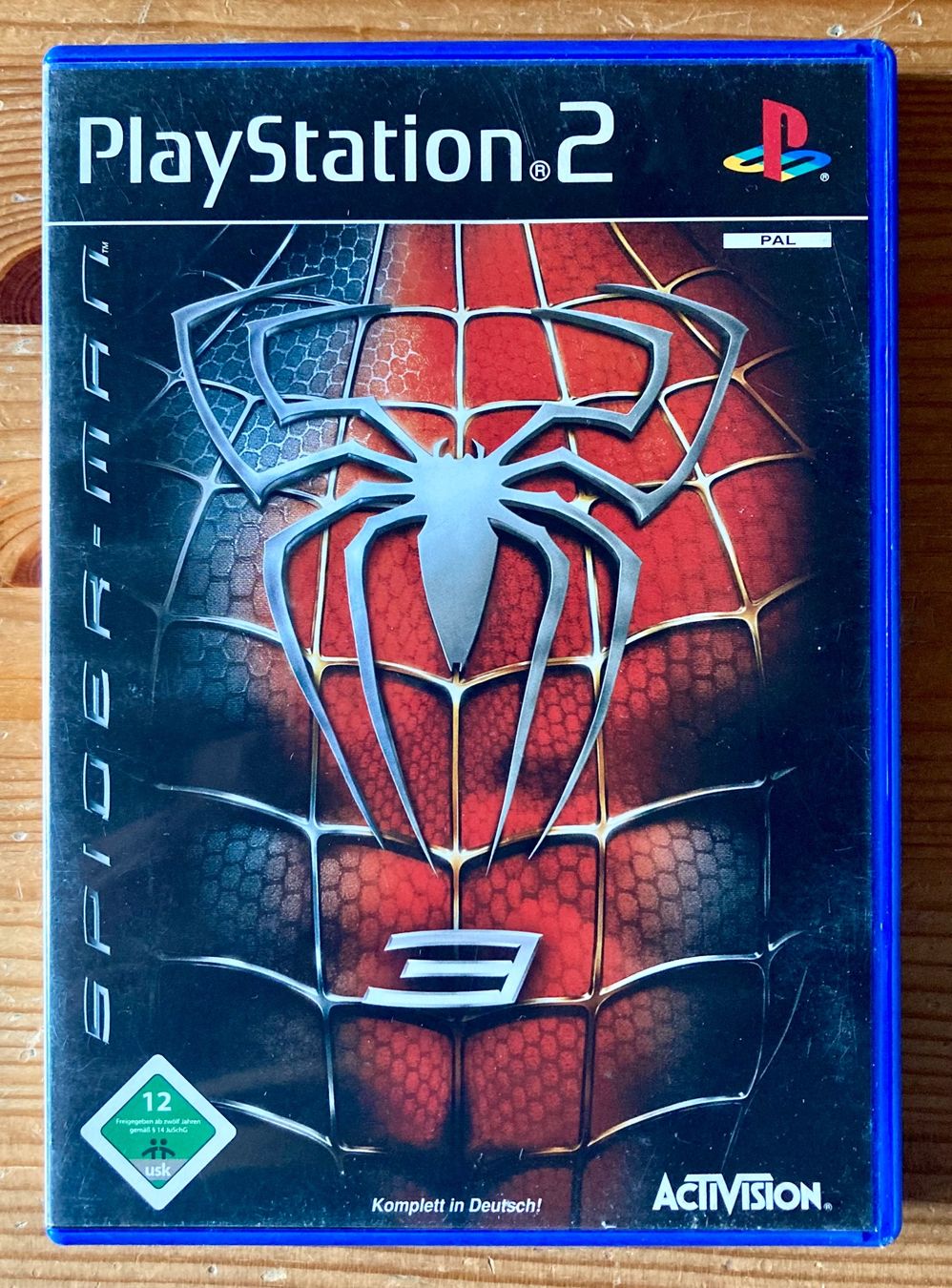 Sony Giochi: Spider-Man 3 (Leerhülle) - PS2 – Usato da Zürich venduto da Djmotionch