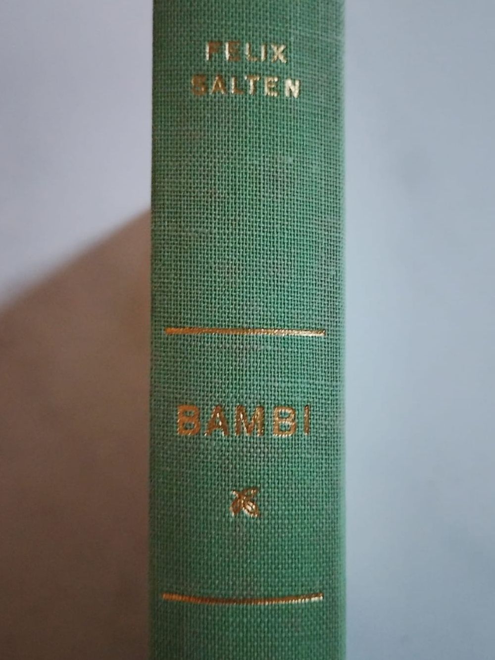 Libri: Bambi - Felix Salten – Usato da Ehrendingen venduto da 2Guagua2