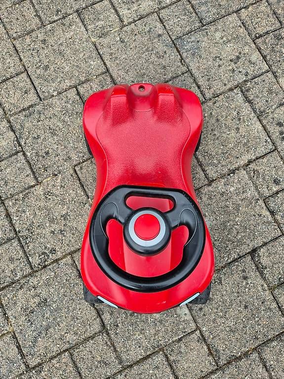Veicoli per bambini: Big Bobbycar Neo – Usato da Bubikon venduto da wett 3