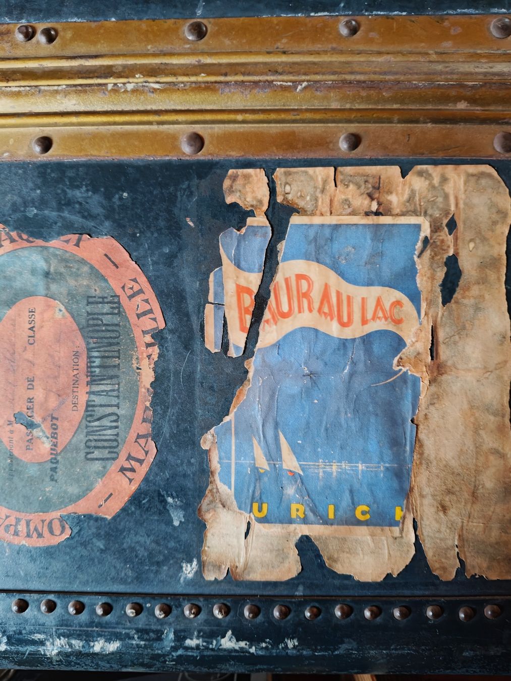 Valigie: Malle de voyage Wheary – Usato da Yverdon-les-Bains venduto da the_truboy 6