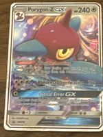 Porygon-Z GX SM216 - Pokémon TCG