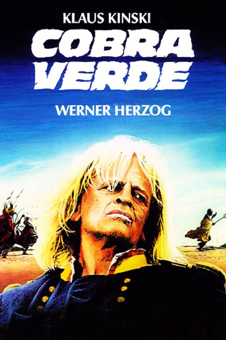 Tutti i DVDs: Werner Herzog & Klaus Kinski Boxset (1972-1999) 7-DVDs – Nuovo (secondo la descrizione) da Volketswil venduto da cinephilia 5