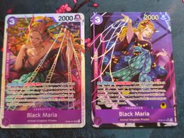 One Piece Black Maria OP08-074 EN