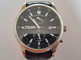 Police Uhr 10287J