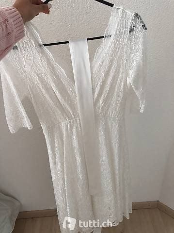 Vestiti: Schwangerschaftshochzeitkleid – Usato da Rheineck venduto da Princessaitaliana 2