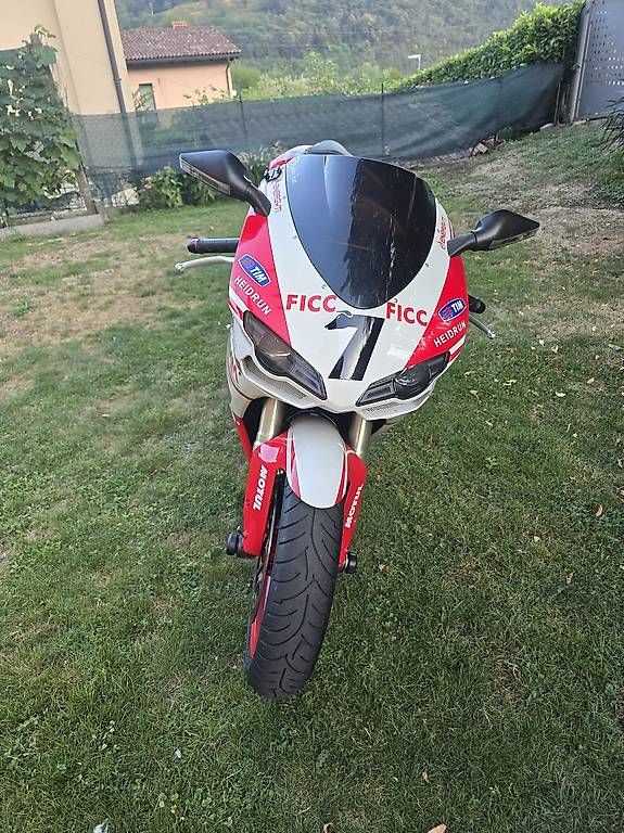 Strasse: Ducati 848 Superbike – Gebraucht aus Taverne von Andy_88