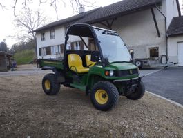 John Deere Gator HPX Diesel ab MFK
