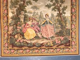 GOBELIN  TAPISSERIE156X122cm