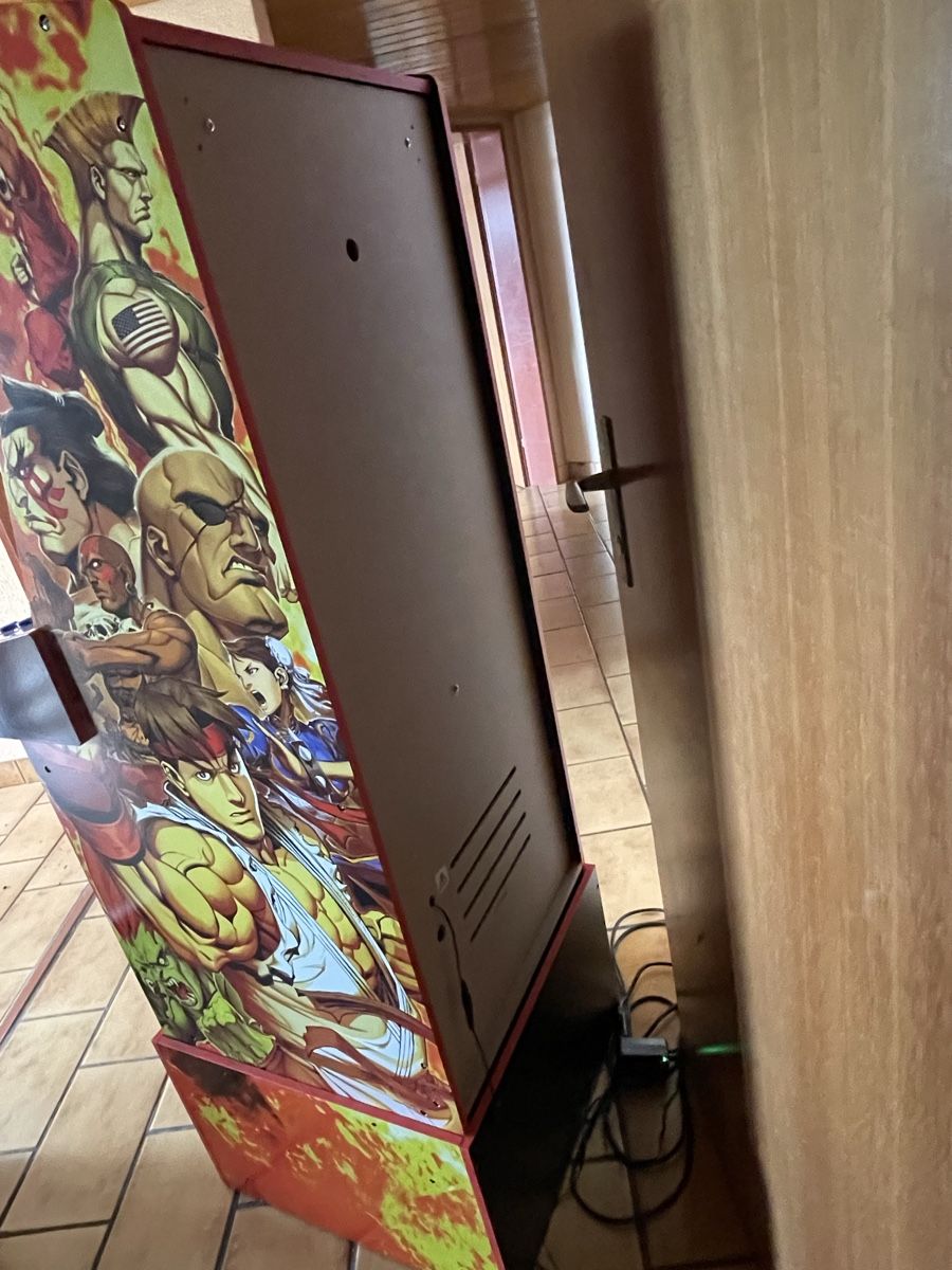 Nintendo Giochi: borne street fighter neuf. – Nuovo (secondo la descrizione) da peseux venduto da laurencephil 3