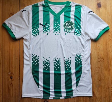 FC St. Gallen Trikot NEU Puma Grösse M FCSG Stgallen
