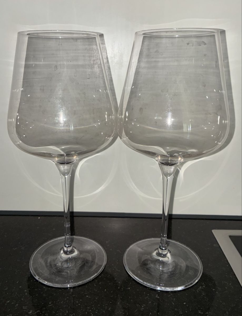 Ikea Verres: Weinglas 2er Set – D'occasion à Schaffhausen par anj_c89q