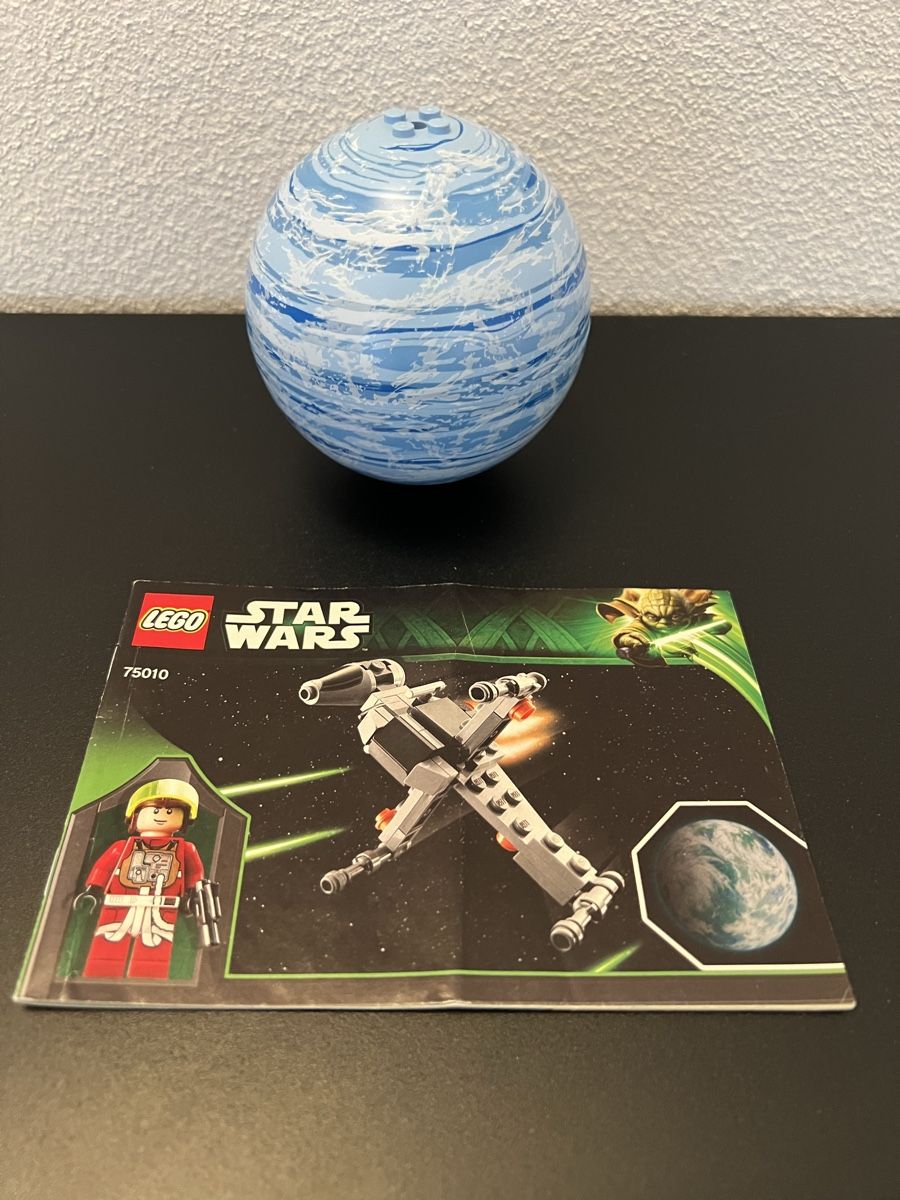 Lego Spielzeuge: Lego Star Wars Set 75010 – Gebraucht aus Vordemwald von ste_52sg 1