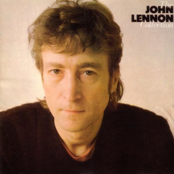 CD: CD John Lennon - The collection (1989) – Usato da Möriken AG venduto da mineralia