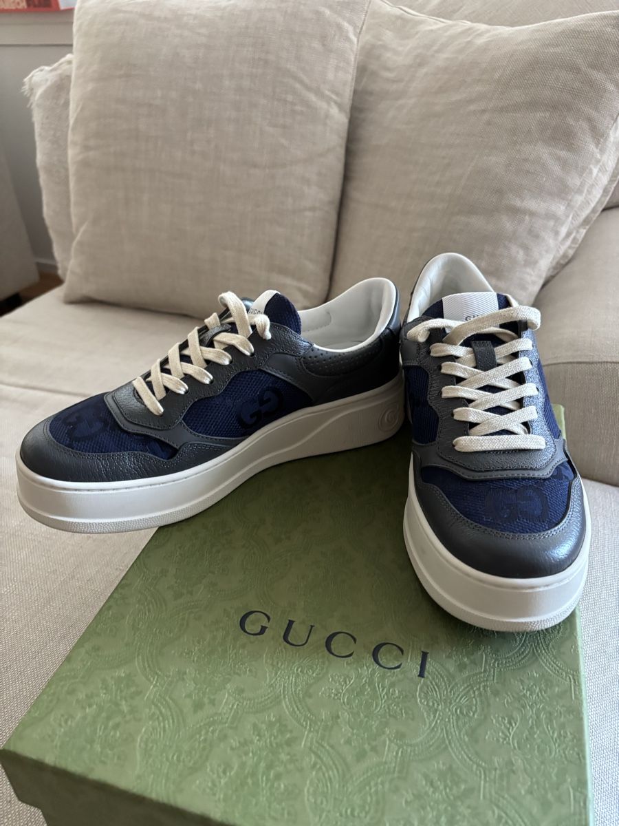 Gucci Scarpe da uomo: Gucci Sneaker – Nuovo e nell'imballaggio originale da Zürich venduto da zie_5nsb 3